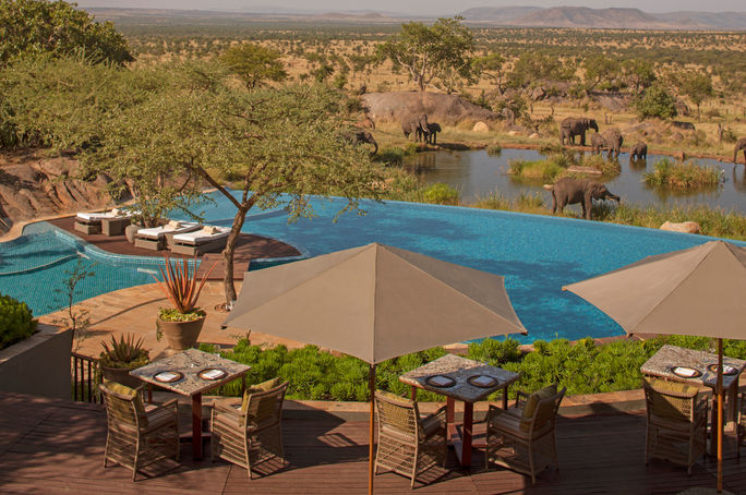 Four Seasons Safari Lodge, Serengeti Four Seasons Safari Lodge, Serengeti