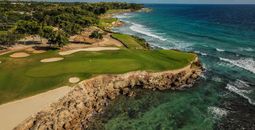 Casa de Campo Teeth of the Dog No. 15.