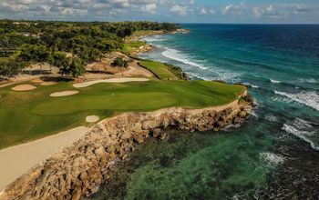 Casa de Campo Teeth of the Dog No. 15.