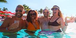 Virgin Voyages presents: THE VOYAGE - Now Boarding