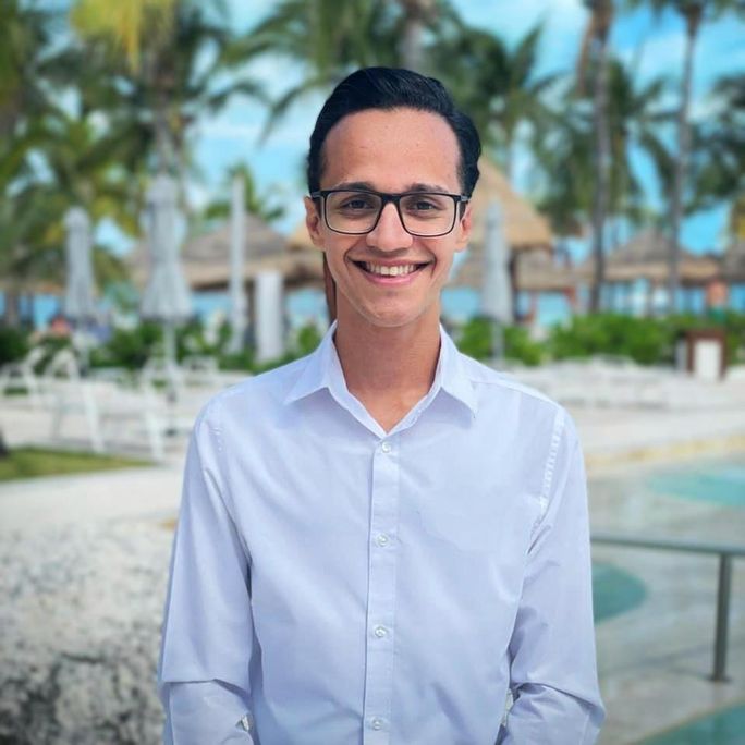 Luis Chaverri, Princess Hotels & Resorts. Luis Chaverri, Princess Hotels & Resorts, 40 under 40 2026