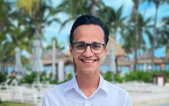 Luis Chaverri, Princess Hotels & Resorts, 40 under 40 2026