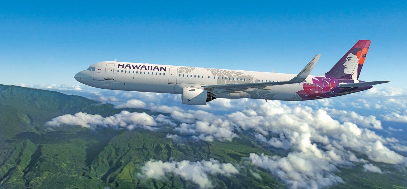 Image: Hawaiian Airlines is looking to merge with Alaska Airlines. (Photo Credit: Hawaiian Airlines Media)