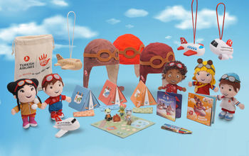 Turkish Airlines Travel Buddy