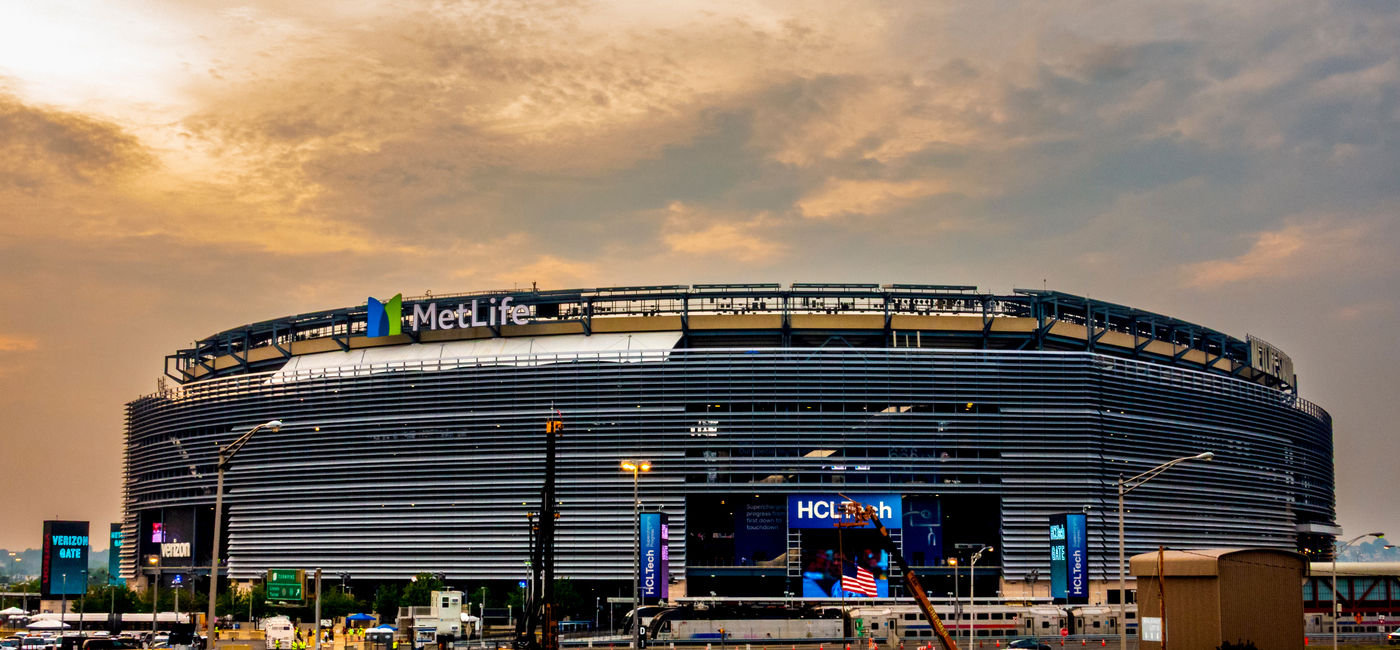 Image: The 2026 World Cup final will be held at MetLife Stadium in East Rutherford, New Jersey on July 19. (Photo Credit: Brian/Adobe)