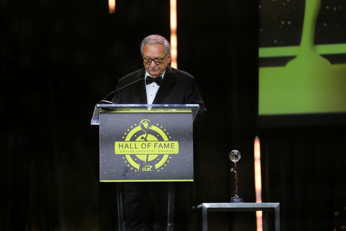 CLIA Inducts 2 Industry Veterans Into CLIA Hall of Fame CLIA Inducts 2 Industry Veterans Into CLIA Hall of Fame