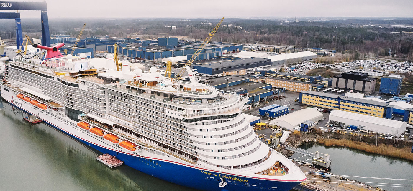 Image: Carnival Celebration. (Photo courtesy of Carnival Cruise Line) (Photo Credit: Carnival Celebration)