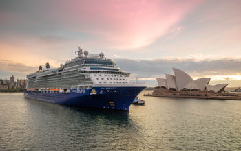 Celebrity Eclipse à Sydney