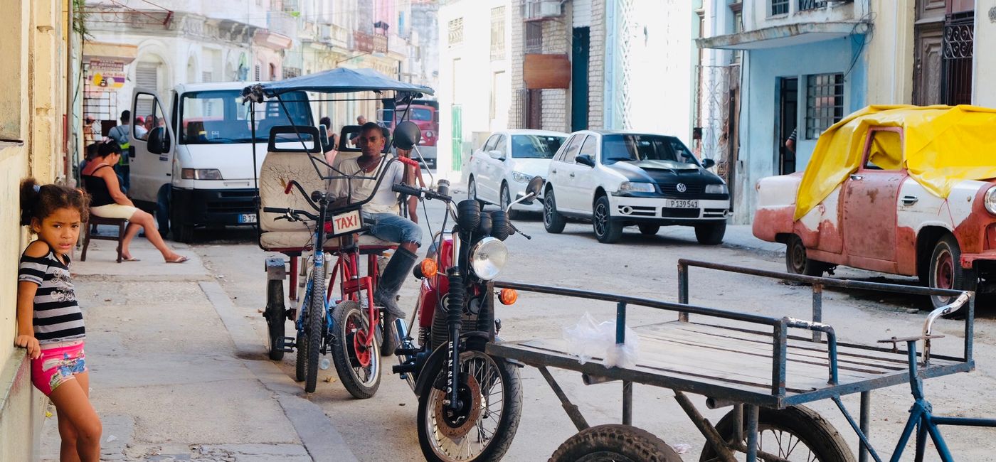 Image: PHOTO: A street in Havana, Cuba (By Mia Taylor) (Photo Credit: Travalliance Media)