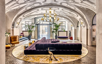 Marriott International, Luxury Collection hotels, hotels in poland, krakow hotels, luxury krakow hotels, luxury hotels in krakow, h15 Palace