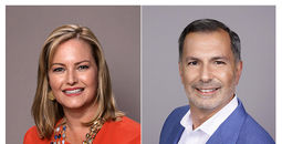 Cheryl Cheney Bunker and and Cory Hagopian