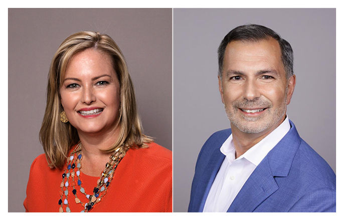 Cheryl Cheney Bunker and and Cory Hagopian Cheryl Cheney Bunker and and Cory Hagopian