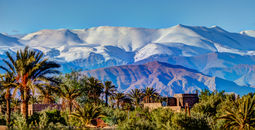 Intrepid’s Mount Toubkal Winter Trek takes guests into Morocco’s Atlas Mountains