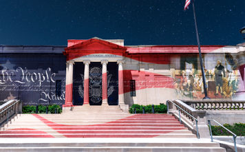 Richmond, America 250, Virginia historical society, Virginia Museum of History & Culture