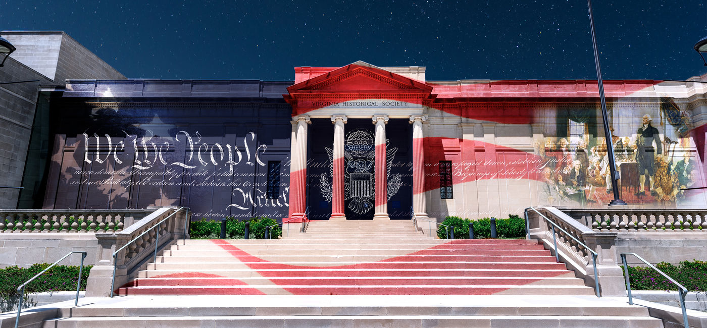 Image: Historic places like Richmond, Virginia are pulling out all the stops for America 250. (Photo Credit: Virginia Museum of History & Culture)