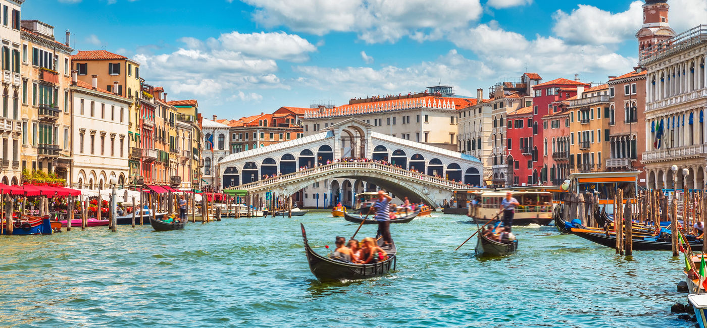 Image: C’est sans doute Venise qui incarne le mieux cette approche proactive