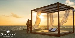 Grand Opening Special available now at the all-new Secrets® Playa Esmeralda Resort & Spa in Miches, Dominican Republic!