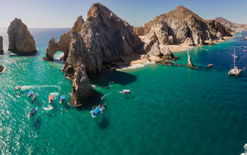 Cabo San Lucas, Baja California Sur, Mexico.