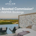Earn 17% Boosted Commission* on INSPIRA Bookings