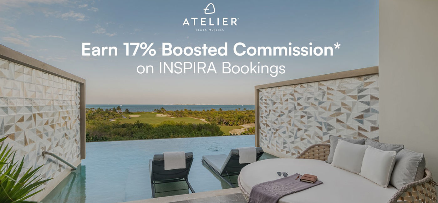 Image: (Courtesy of Atelier de Hoteles)