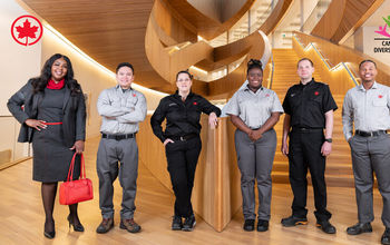 Air Canada Top Diversity Employer