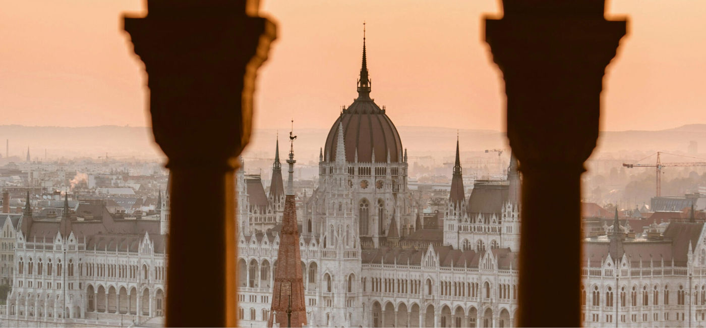 Image: Budapest, part of a new tour in the ROAM by Tauck travel category. (Photo Credit: Tauck)