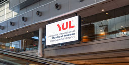 YUL interior