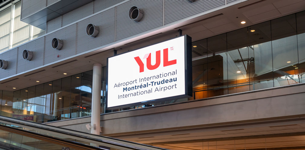 YUL interior