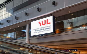 YUL interior