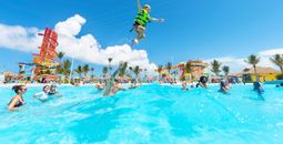 Perfect Day at CocoCay wave pool
