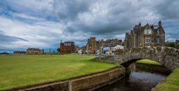St Andrews, Scotland, Gold, British Open