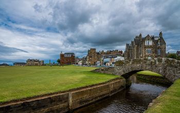 St Andrews, Scotland, Gold, British Open