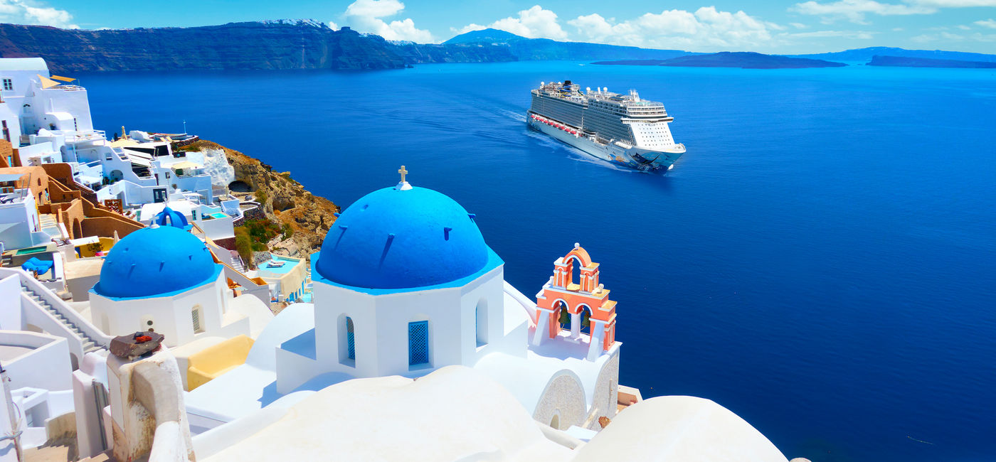 Image: Norwegian Escape is the largest NCL ship in Europe this year. (Photo Credit: Norwegian Cruise Line)
