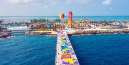 Royal Caribbean International's Perfect Day at CocoCay