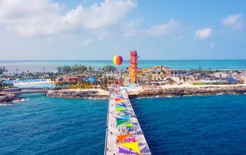 Royal Caribbean International's Perfect Day at CocoCay