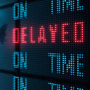 Flight delays