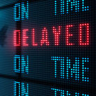 Flight delays
