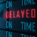 Flight delays