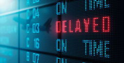 Flight delays