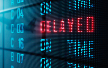 Flight delays