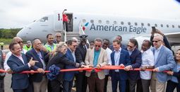 American Airlines Launches Flights to Jamaica’s Ian Fleming Airport