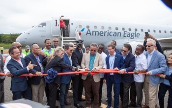 American Airlines Launches Flights to Jamaica’s Ian Fleming Airport
