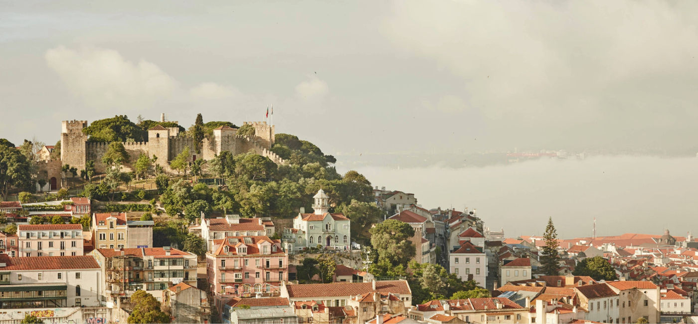 Image: Lisbonne (Source: Insight Vacations)