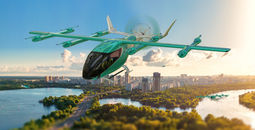 Eve Air eVTOL