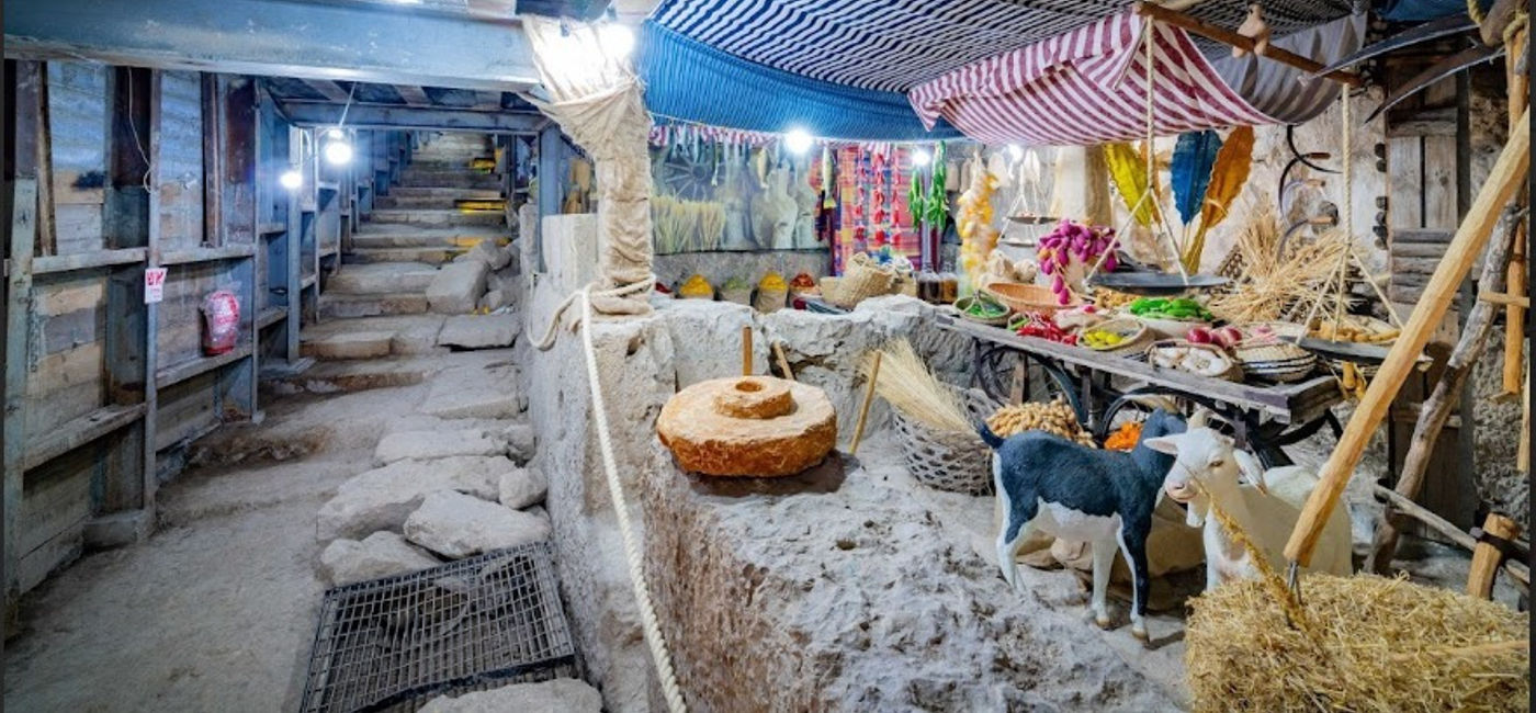 Image: City of David (Photo Credit: Koby Haraati/Israel Ministry of Tourism)