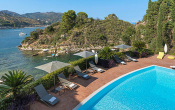 Amarilda in Taormina, Italy