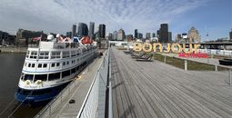 Port of Montreal’s Grand Quay all set to welcome close to 60,000 passengers and crew members