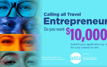 ASTA Entrepreneur of the Year entry call