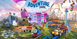 New Mattel Adventure Park Kansas City coming in 2026.