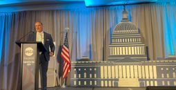 ASTA President and CEO Zane Kerby at 2026 ASTA Legislative Day